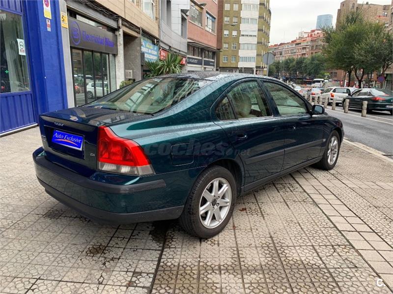 Volvo S60 2003 2 690 En Vizcaya Coches Net