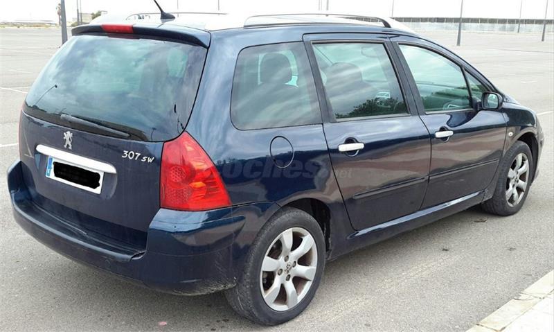 Peugeot 307 sw 2007