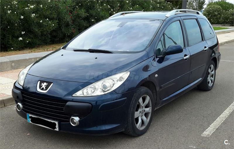 Peugeot 307 sw 2007