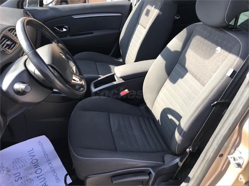 Renault Grand Scenic 2015 12 900 En C 225 Diz Coches Net