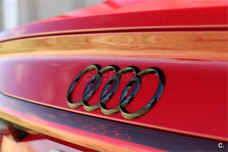 Audi A7 2018 62 900 En Segovia Coches Net