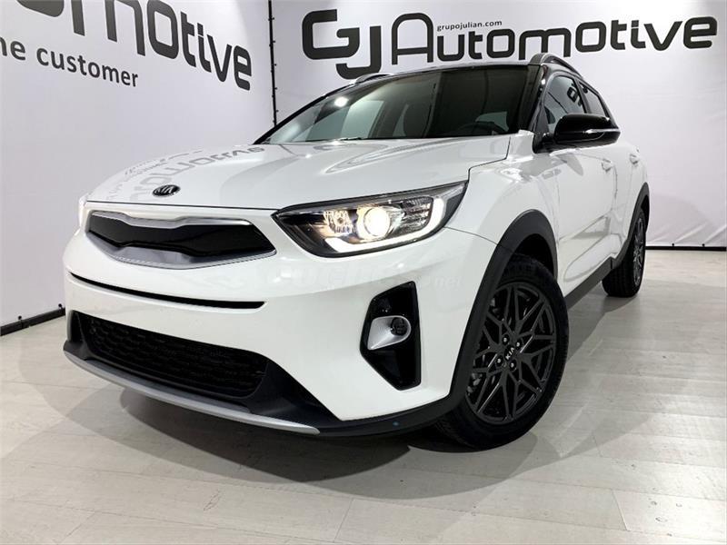 KIA Stonic km0 17.600 € en Burgos