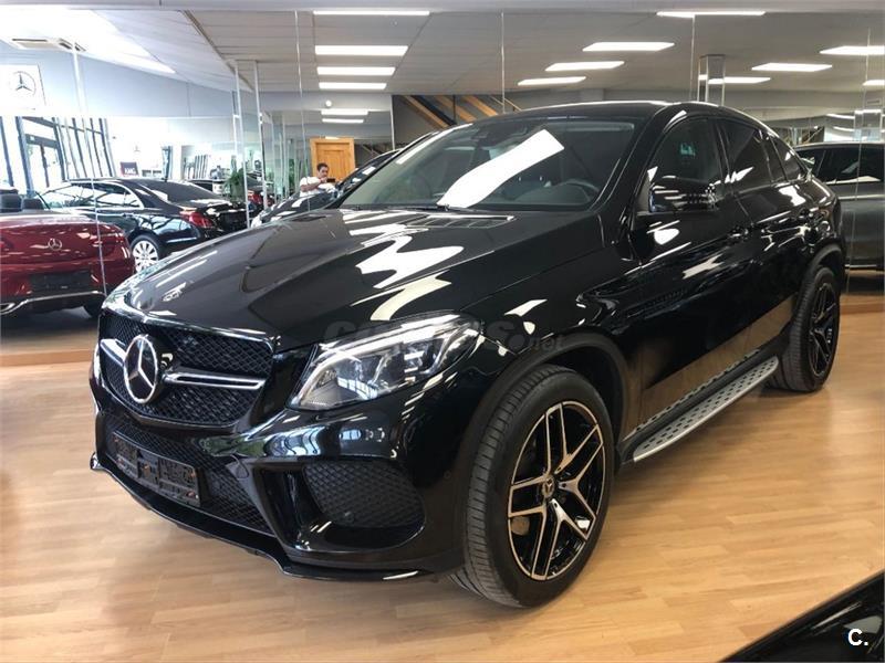 Mercedes Benz Clase Gle Coupe Gle 350 D 4matic 5p