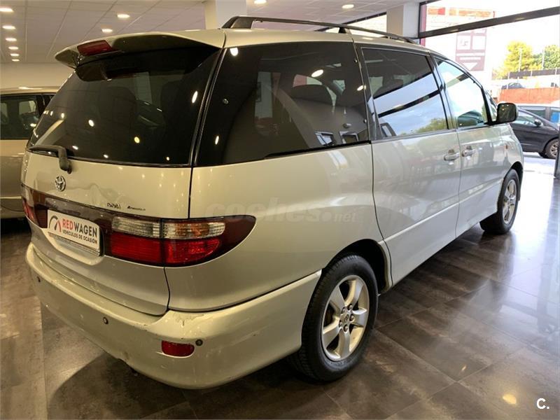 Toyota previa 2002