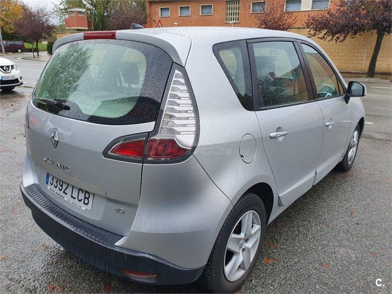 Renault scenic 2015