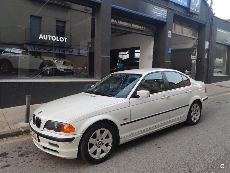 Bmw 3 2000