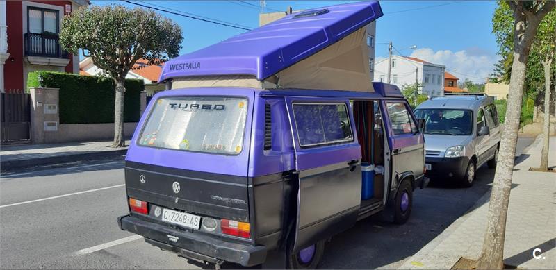 VOLKSWAGEN transporter (1990) 10.900 € en A Coruña