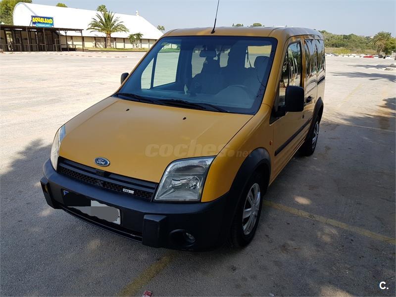 Ford tourneo connect 2005