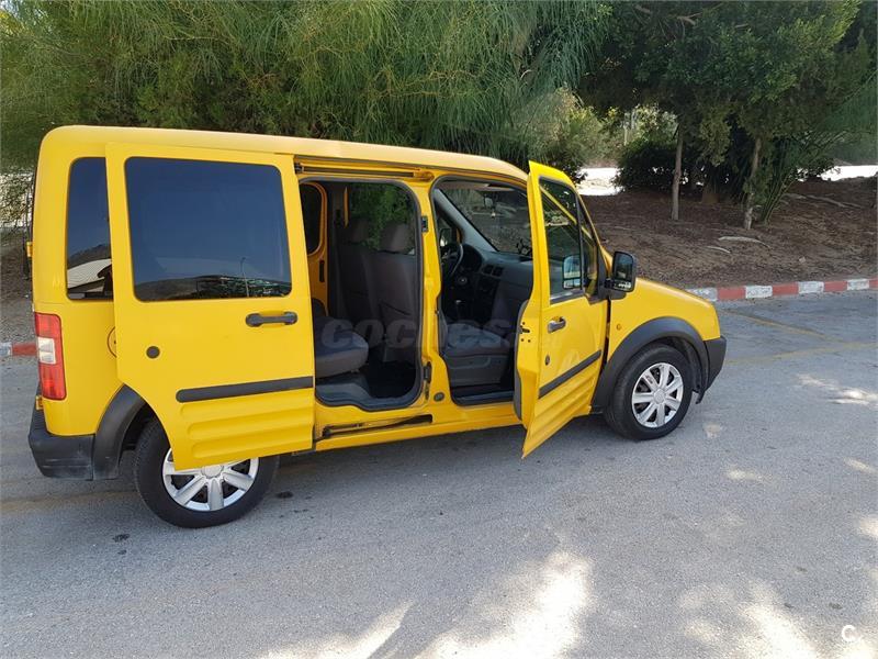 Ford tourneo connect 2005