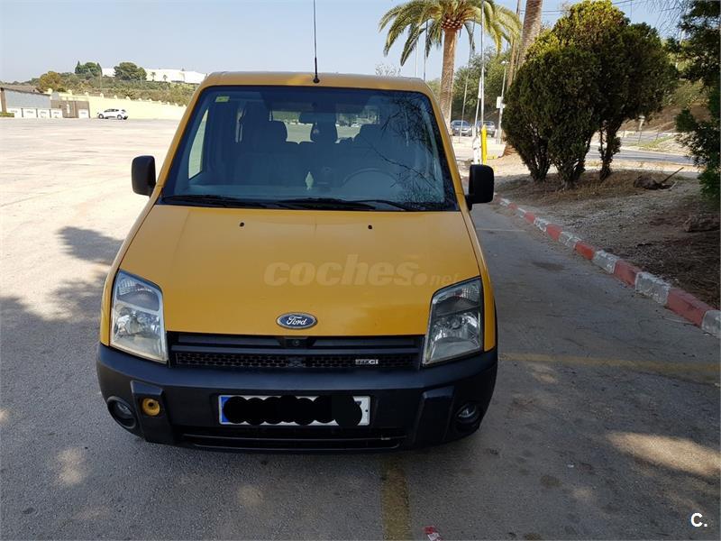 Ford tourneo connect 2005