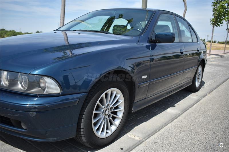 Bmw 5 2001