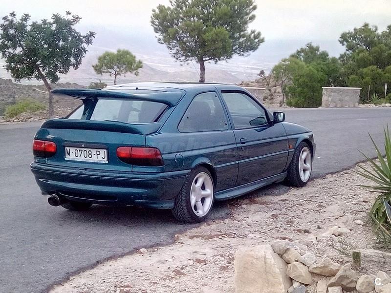 Ford escort 1994