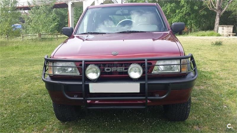 Opel frontera 1995