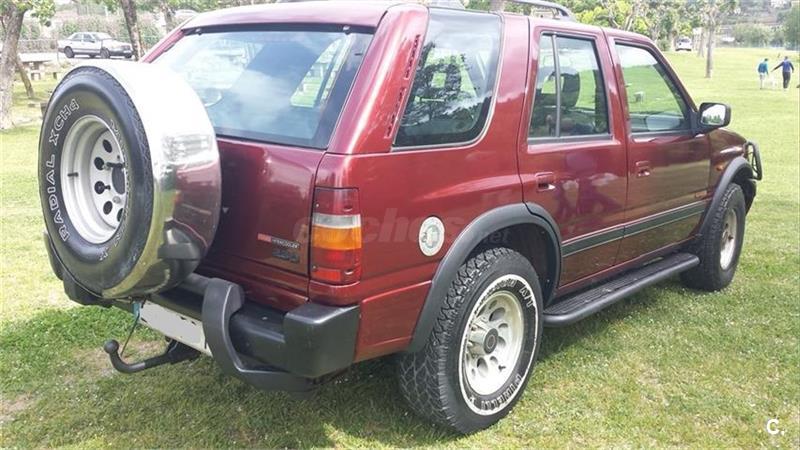 Opel frontera 1995