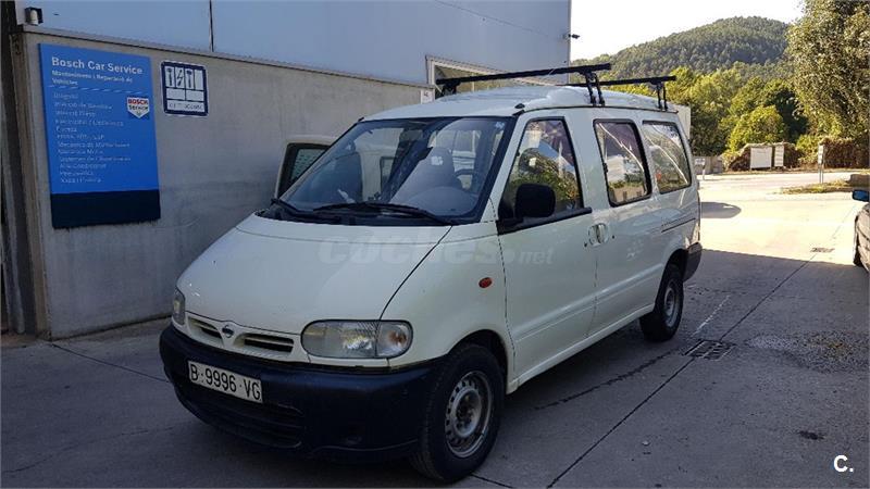 Nissan vanette 1999