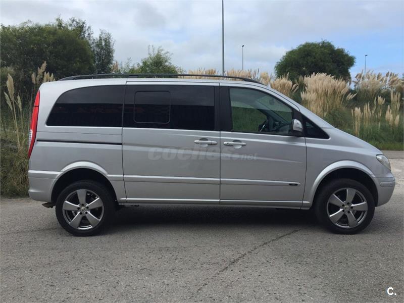 MERCEDES-BENZ viano (2010) - 17.990 € en Cantabria