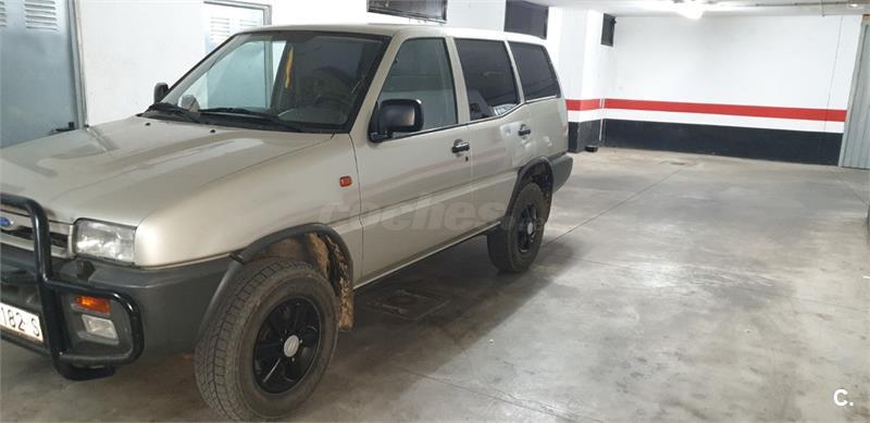 Nissan terrano 1993