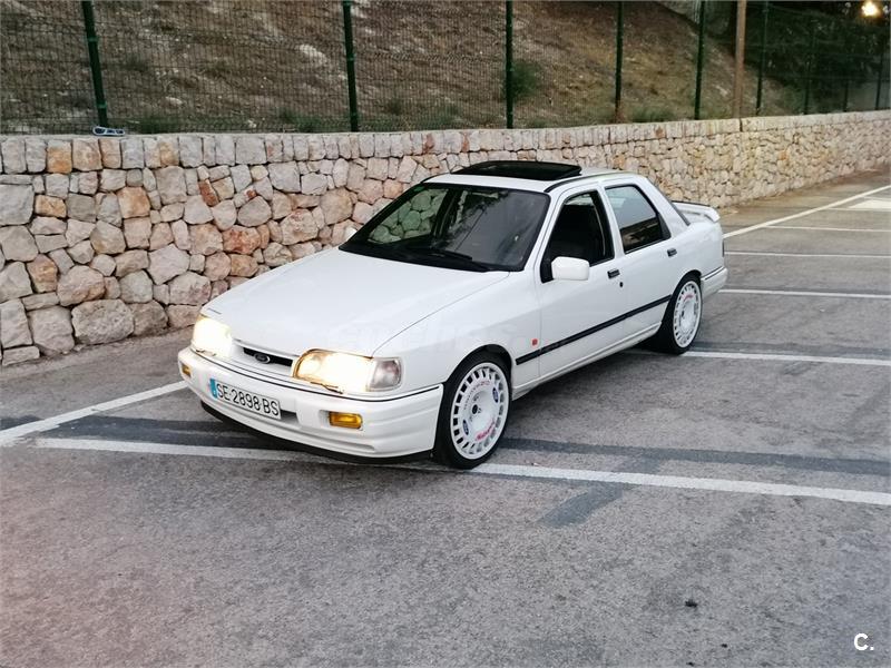 Ford sierra 1991