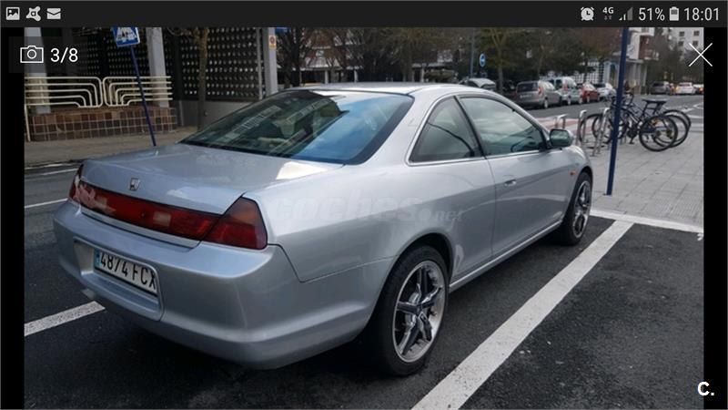 HONDA accord (2000) - 2.500 € en Alava | Coches.net
