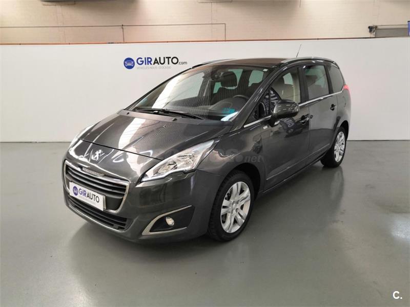 Peugeot 5008 2015