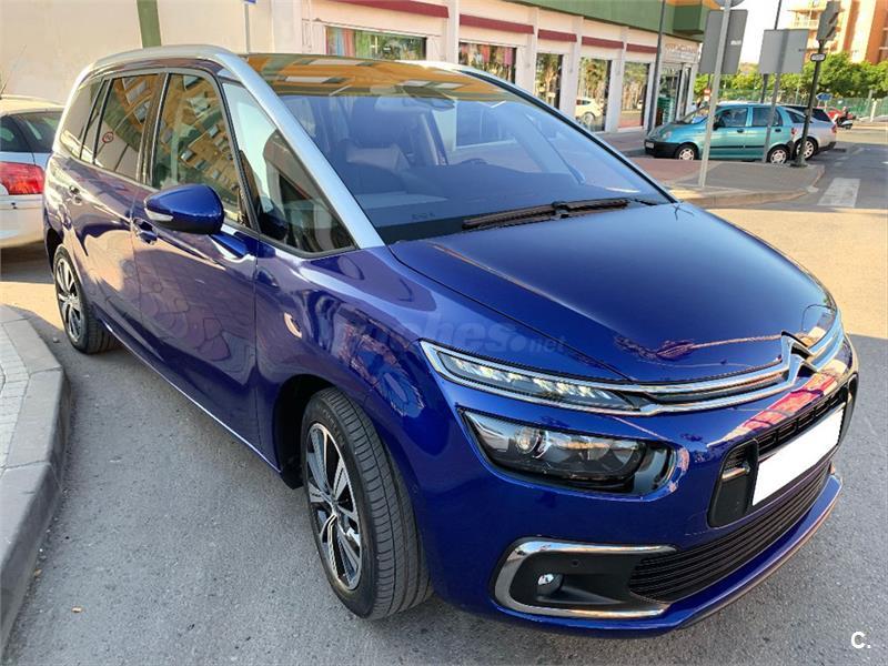 Citroen c4 picasso 2018