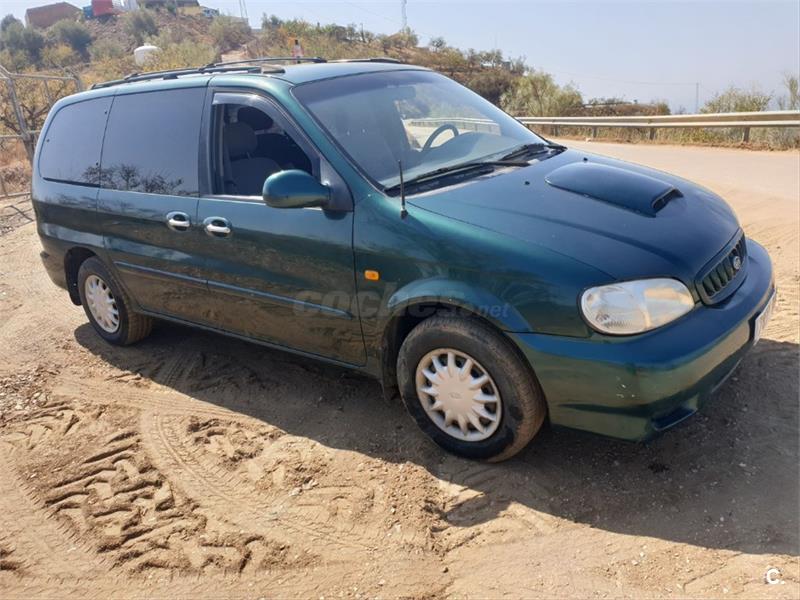 Kia carnival 2004