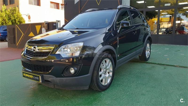 Opel antara 2012