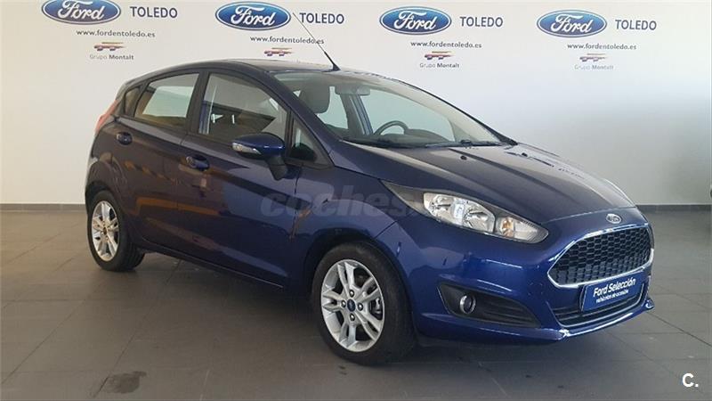 FORD Fiesta km0 - 9.600 € en Madrid | Coches.net
