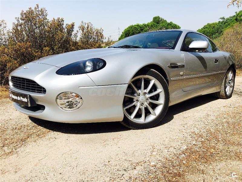 Aston Martin Db7 2003 44 999 En Madrid Coches Net