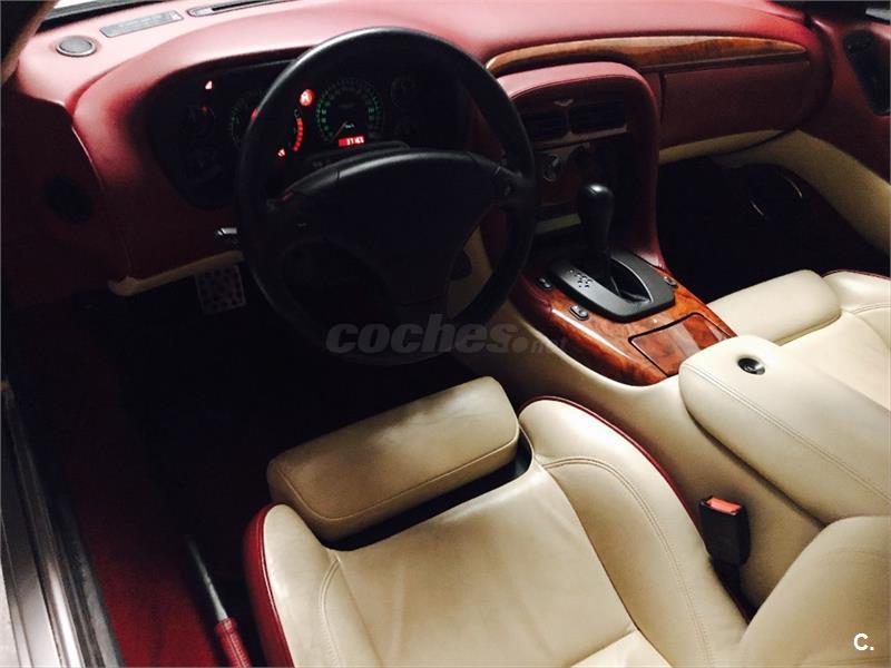 Aston Martin Db7 2003 44 999 En Madrid Coches Net