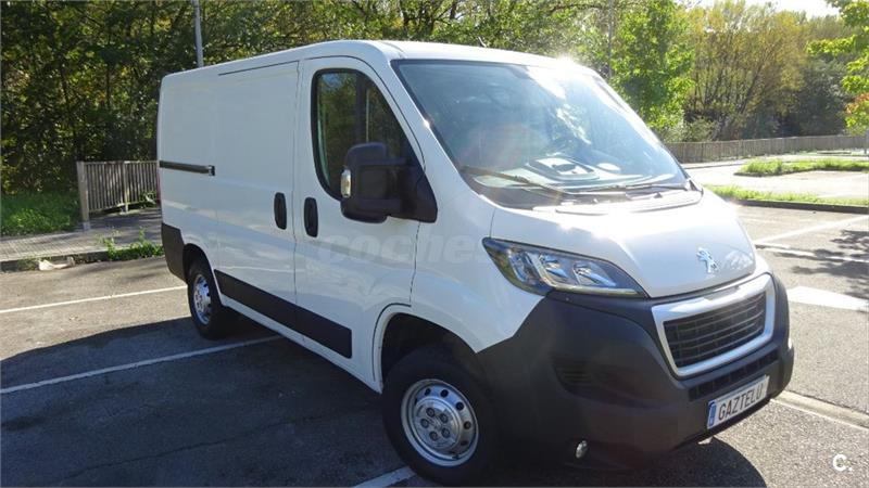 Peugeot boxer 2018