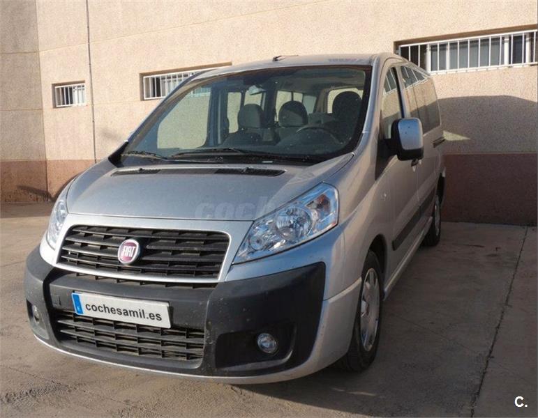 Fiat scudo 2015