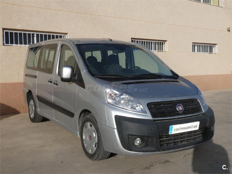 Fiat scudo 2015