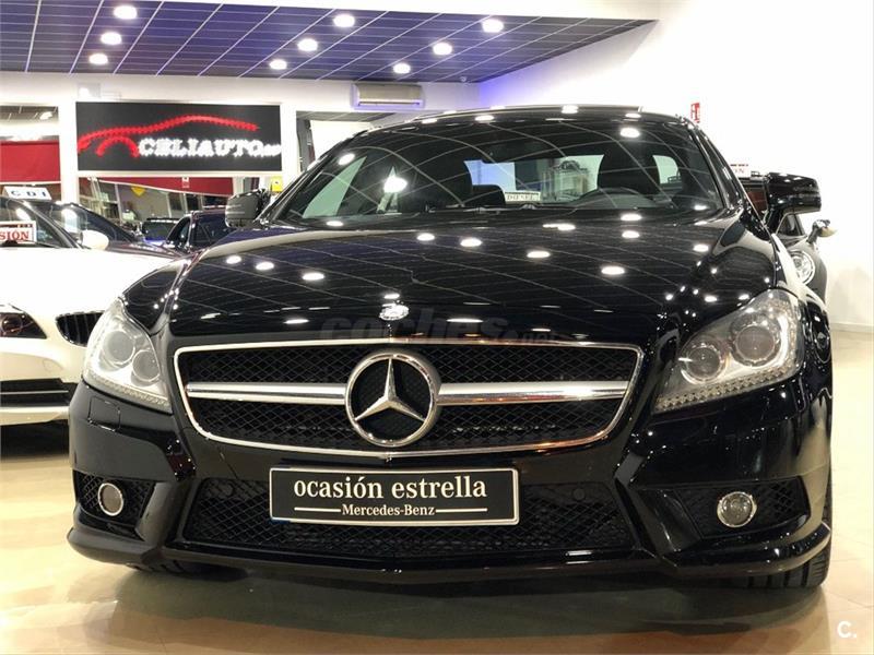 Мерседес cls 2013