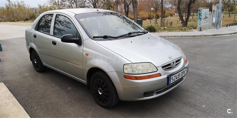 Daewoo kalos 2003