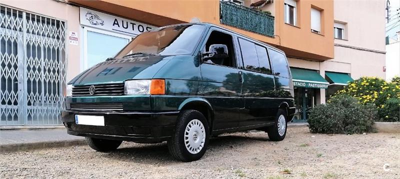 Volkswagen transporter 1995