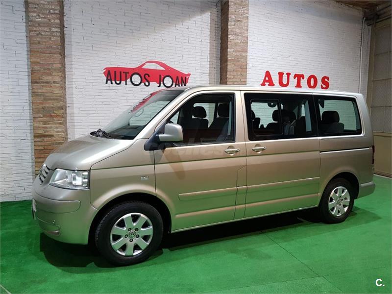 Volkswagen multivan 2006