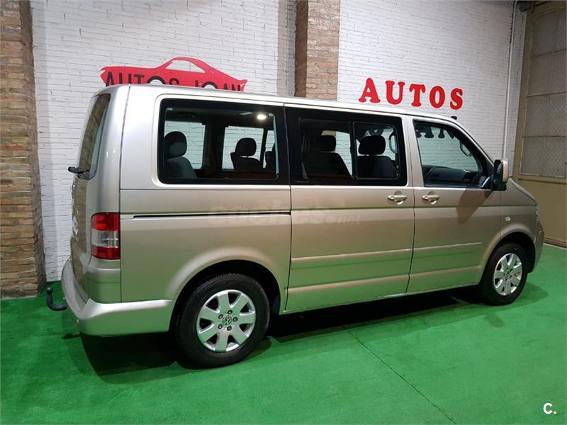 Volkswagen multivan 2006