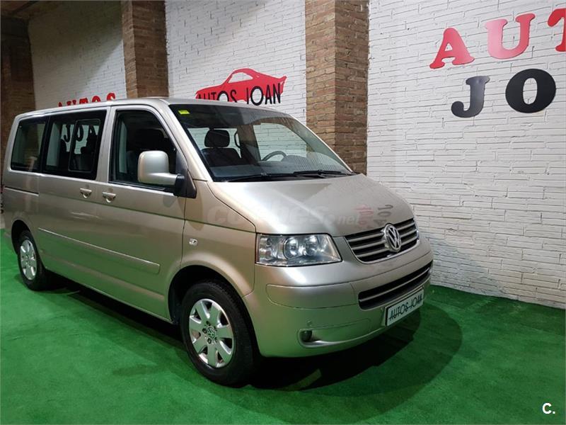 Volkswagen multivan 2006