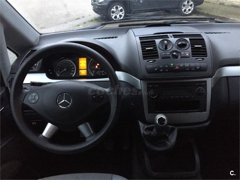 MERCEDES-BENZ Viano (2013) - 16.990 € en Cantabria