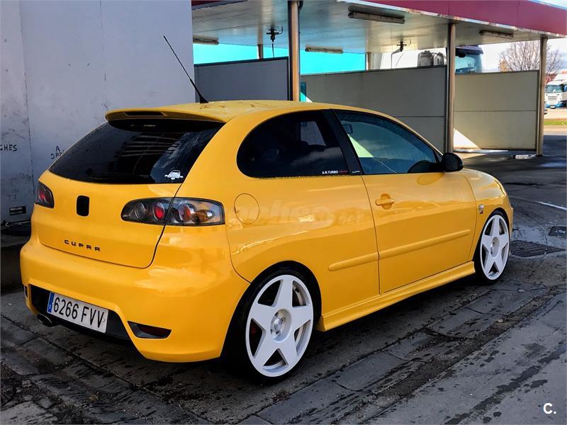 SEAT (2007) 7.500 € en León