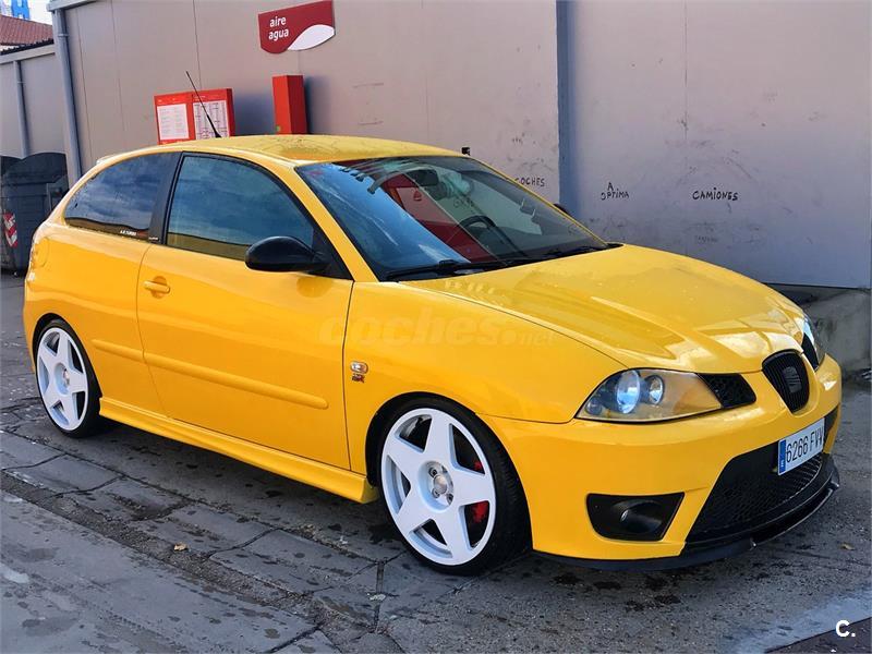 SEAT (2007) 7.500 € en León