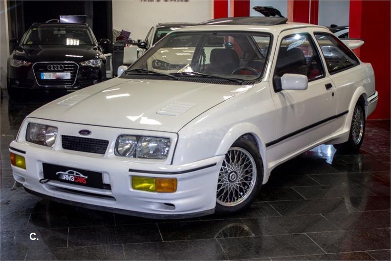 Ford sierra 1986