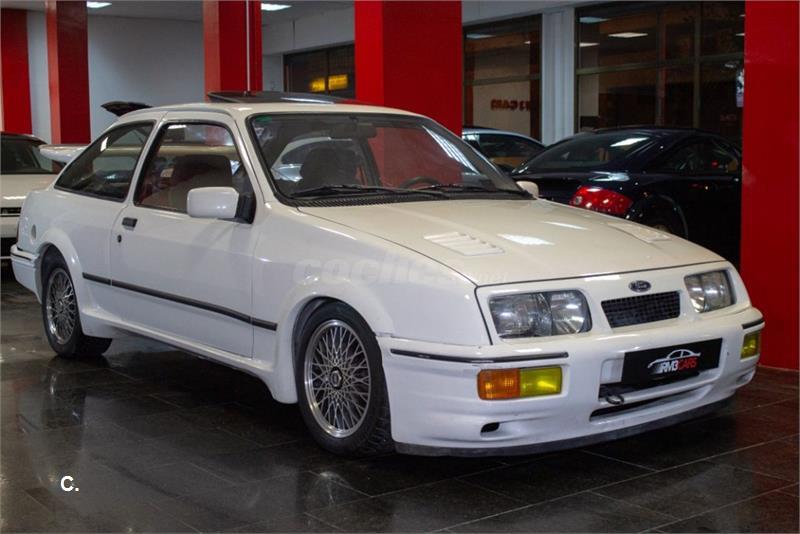 Ford sierra 1986