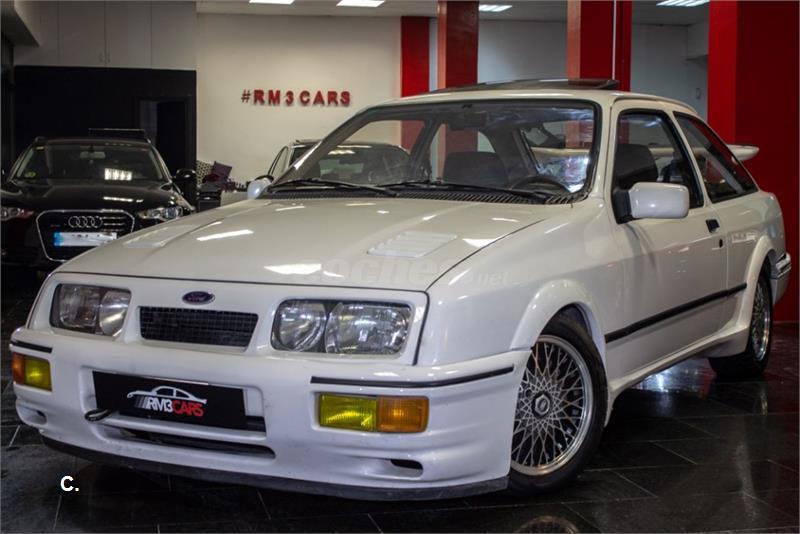 Ford sierra 1986