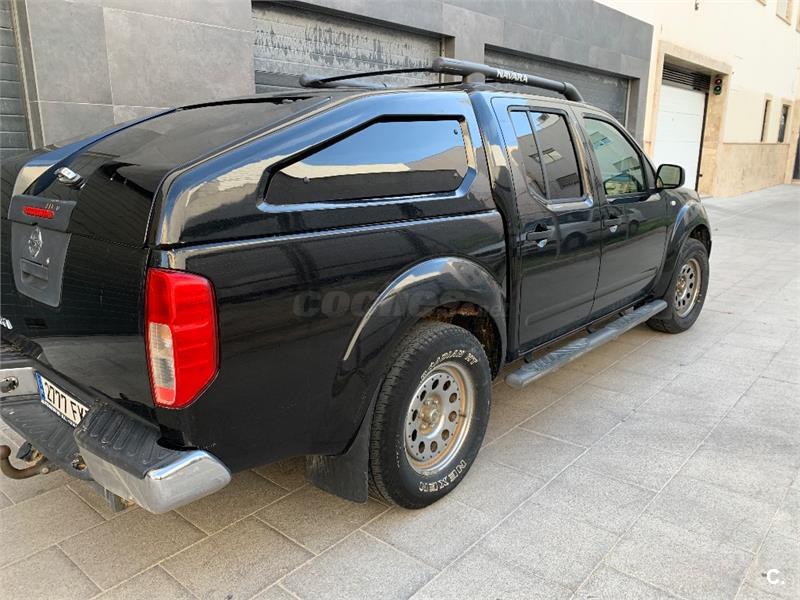NISSAN navara (2007) 10.500 € en Alicante