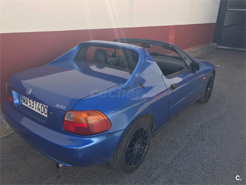 870+ Civic Crx Vti Terbaru