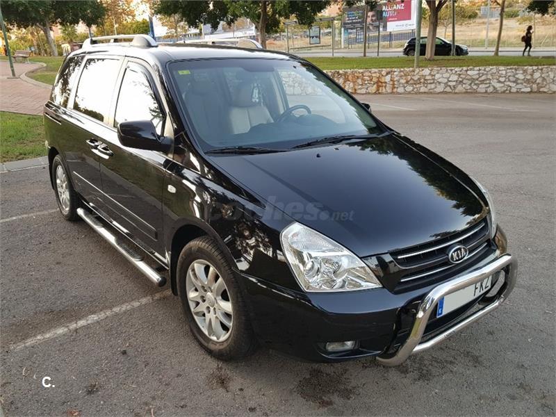 Kia carnival 2007