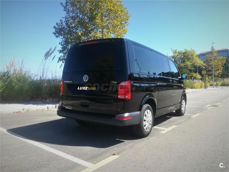 Volkswagen caravelle 2017