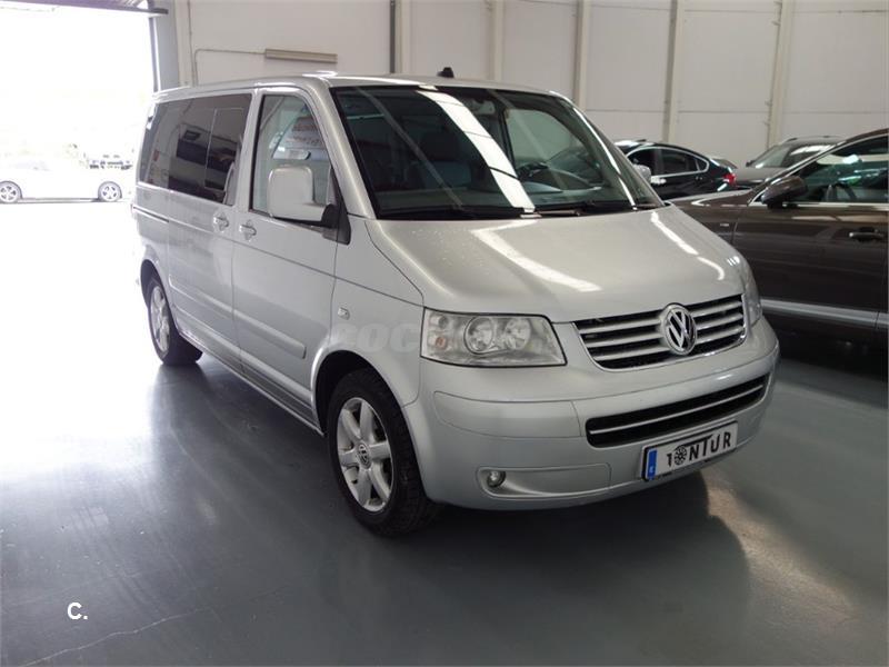 Volkswagen multivan 2008